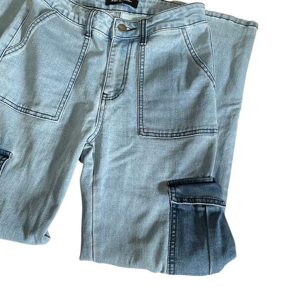 Fire & Rain Denim Women’s Cargo Pants/Jeans - Picture 6 of 10